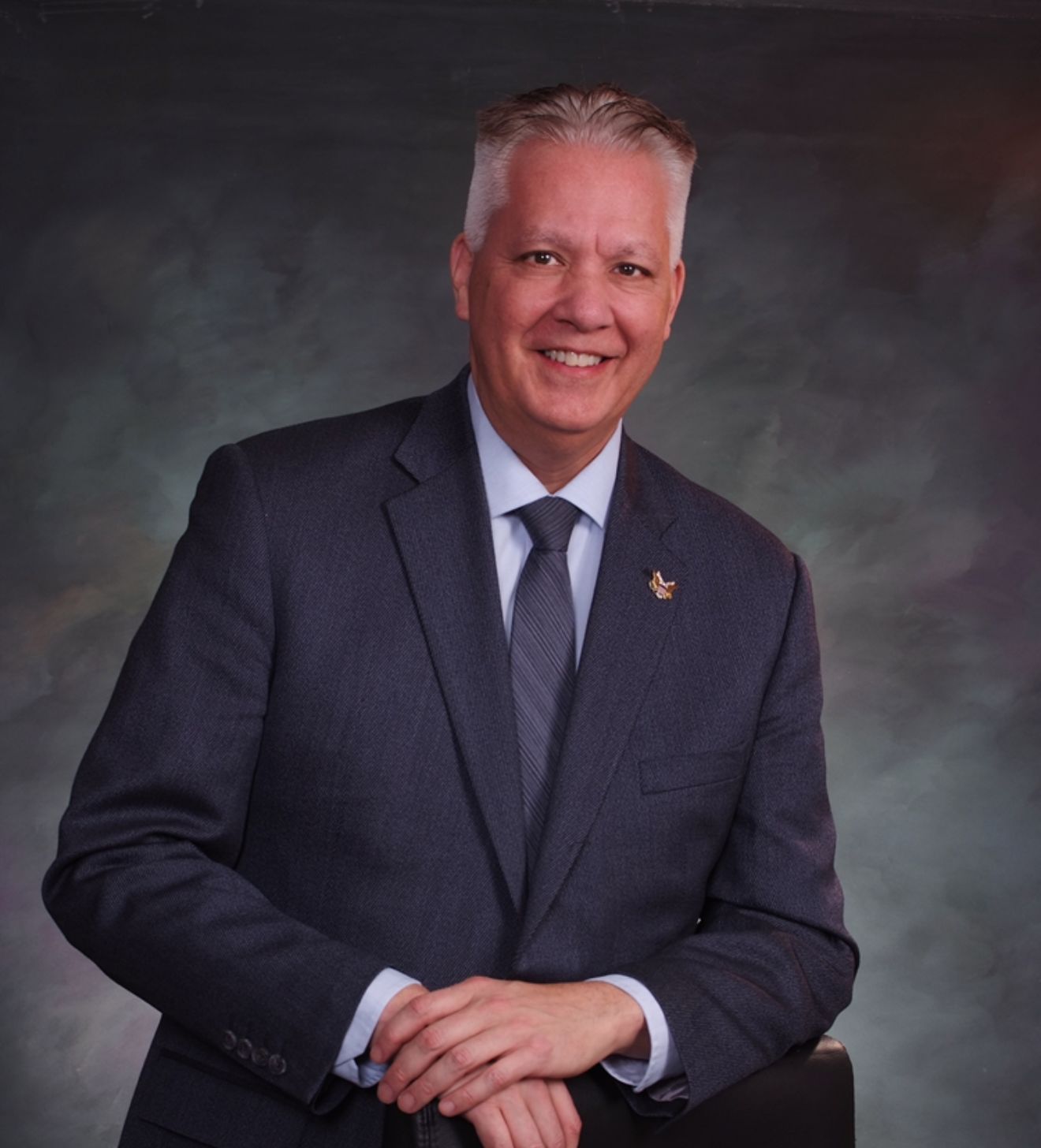 Portrait of Christopher Knapp